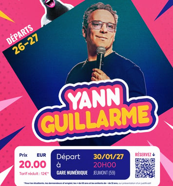 Yann Guillerme