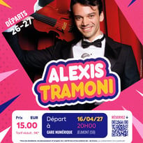 Alexis Tramoni – Le meilleur et le pire