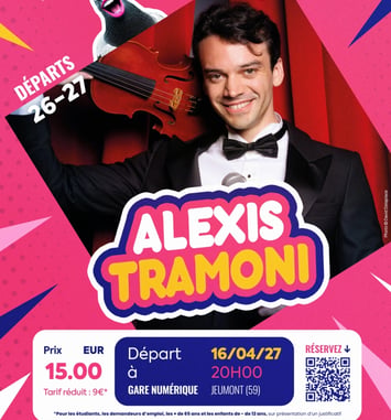 Alexis Tramoni – Le meilleur et le pire