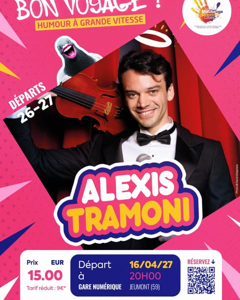 Alexis Tramoni : Le meilleur et le pire