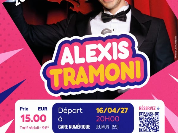 Alexis Tramoni : Le meilleur et le pire