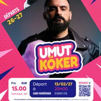 Umut Köker