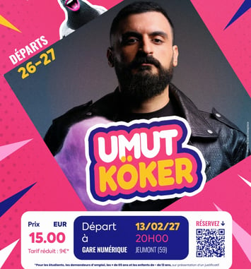 Umut Köker