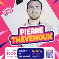 Pierre Thevenoux