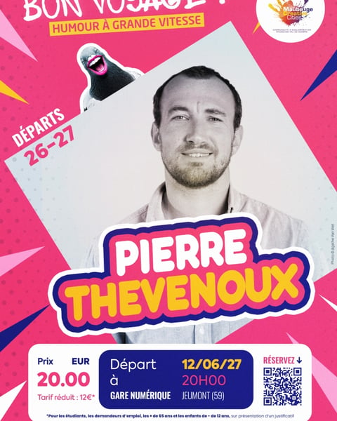 Pierre Thevenoux