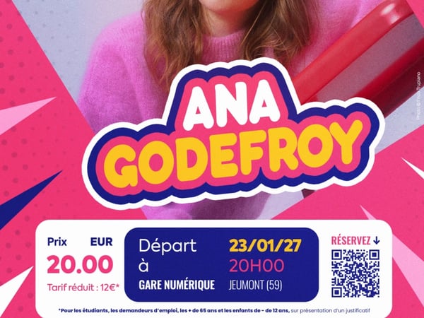 Ana Godefroy : « On s'accroche »