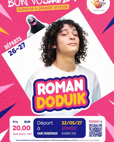 Roman Doduik