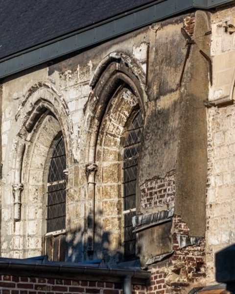 Chapelle Notre-Dame-de-Réconciliation