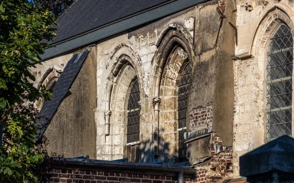 Chapelle Notre-Dame-de-Réconciliation