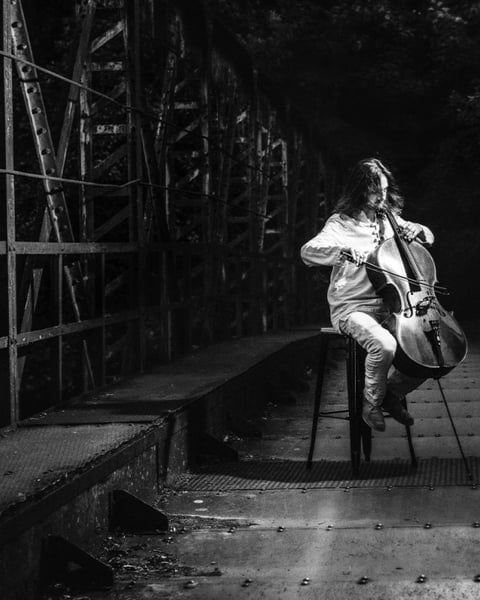 Musiques pour violoncelles seuls