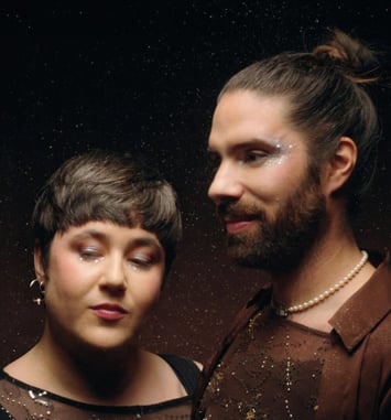 Duo Brady + Delphine Deau & Julien Soro