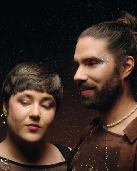 Duo Brady + Delphine Deau & Julien Soro