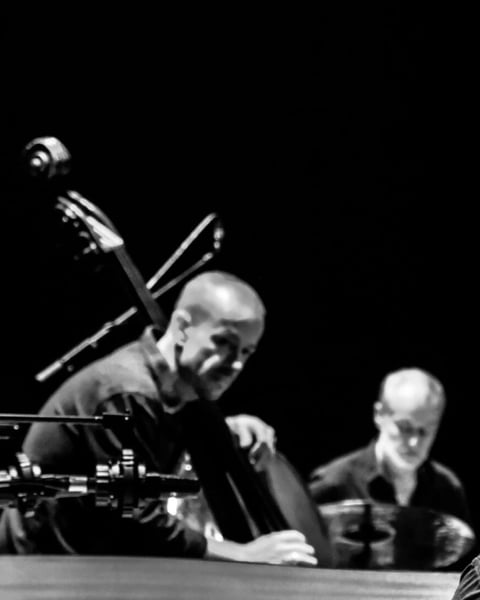 Jérémie Ternoy Trio