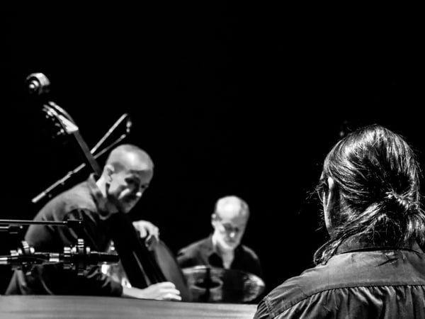 Jérémie Ternoy Trio