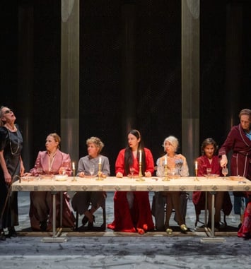 La Maison de Bernarda Alba
