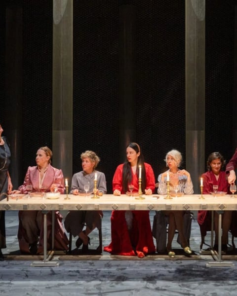 La Maison de Bernarda Alba