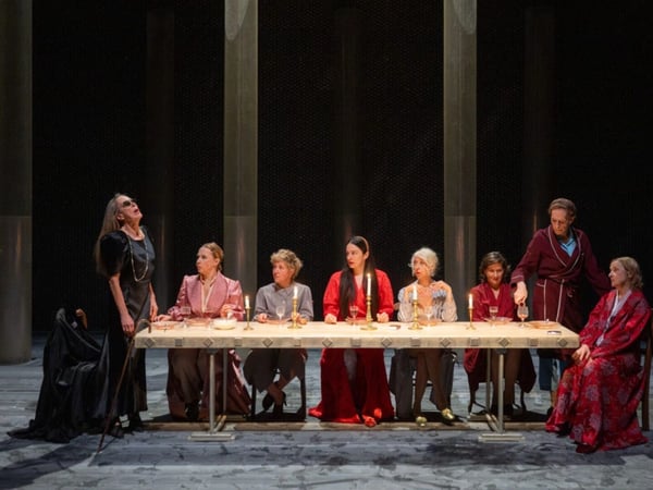 La Maison de Bernarda Alba