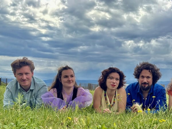 Camille Heim quintet