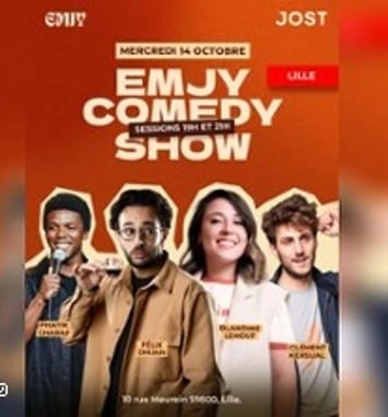 Emjy Comedy Show