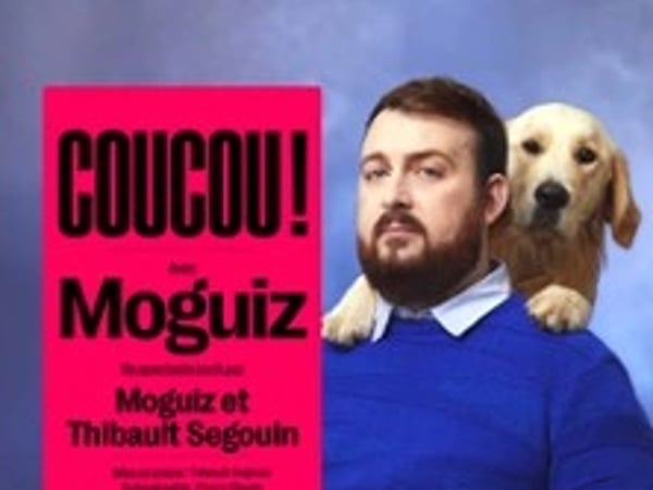 Moguiz : Coucou ! (tournée)