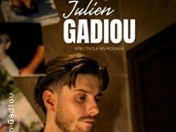 Julien Gadiou, Pour toujours