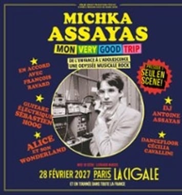 Michka Assayas, Mon Very Good Trip