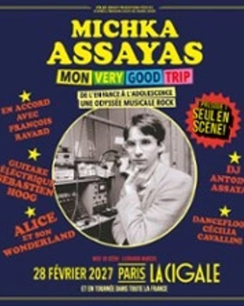 Michka Assayas, Mon Very Good Trip