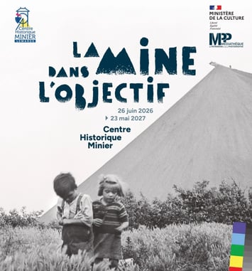 La mine dans l'objectif