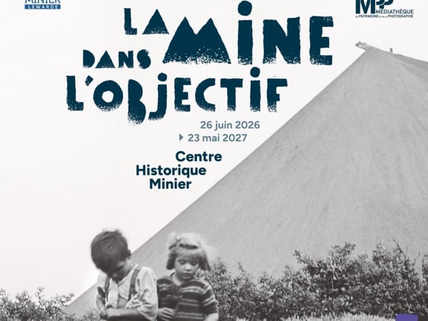 La mine dans l'objectif