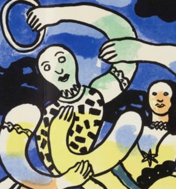 Fernand Léger, Corps en fête, monde en couleurs