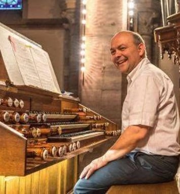 Orgue en fête : Emmanuel Hocdé