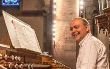 Orgue en fête : Emmanuel Hocdé