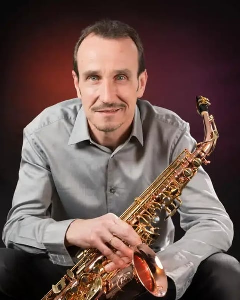 Par amour du sax : Michel Supéra et Jean-Michel Dayez