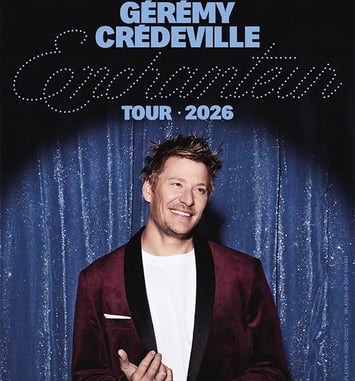 Enchanteur - Gérémy Crédeville