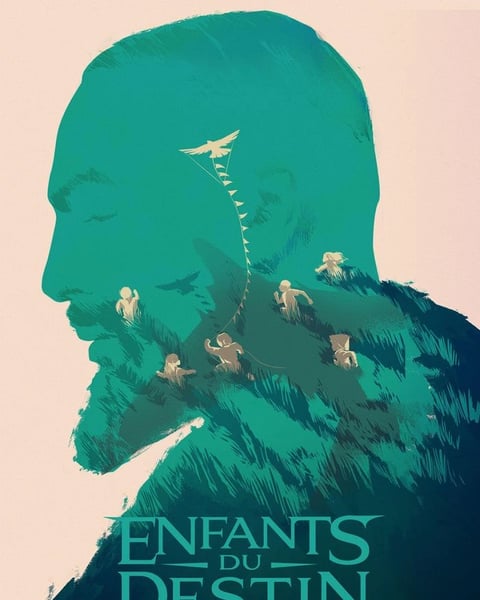 Médine - Les Enfants du Destin