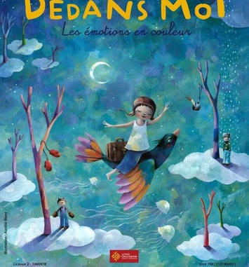 Dedans moi - Filomène Compagnie