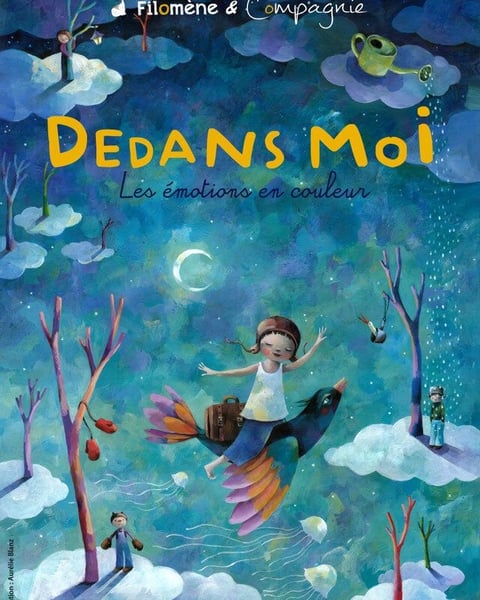 Dedans moi - Filomène Compagnie