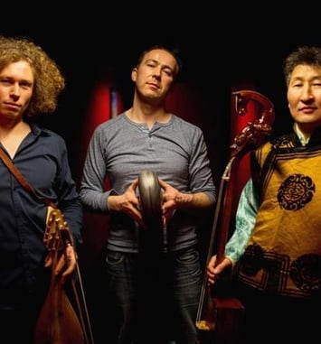 Violons barbares