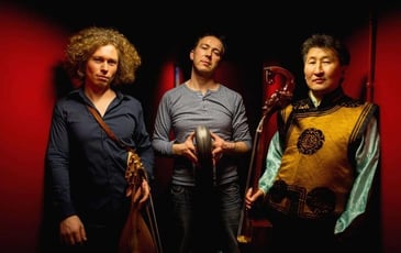 Violons barbares