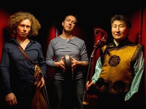Violons barbares