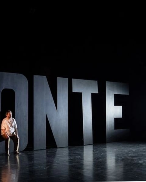 Comme tu me vois - Théâtre du Nord