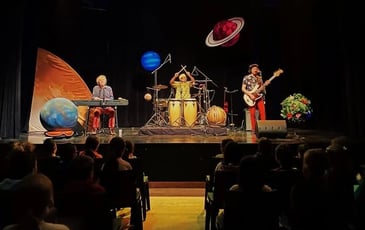 Neuvième Planète - Couleur Terre