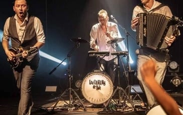 Les Crieurs de Toit