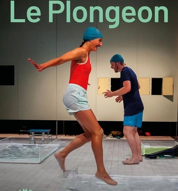 Le Plongeon - Théâtre de la Guimbarde