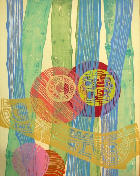Exposition K Print, gravure sur bois coréenne