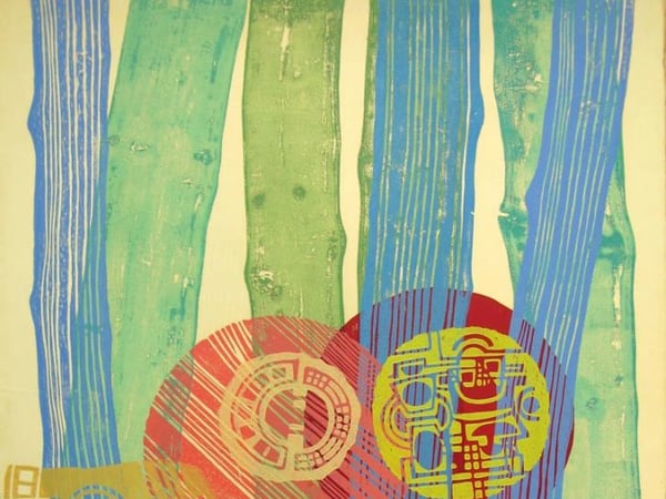 Exposition K Print, gravure sur bois coréenne