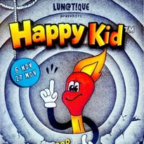 Exposition "Happy Kid, le futur est radieux, c’est contractuel"
