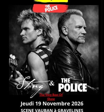 Concert "Back to the Police"