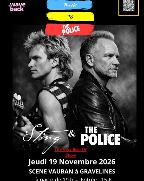 Concert "Back to the Police"