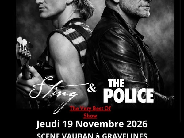 Concert "Back to the Police"